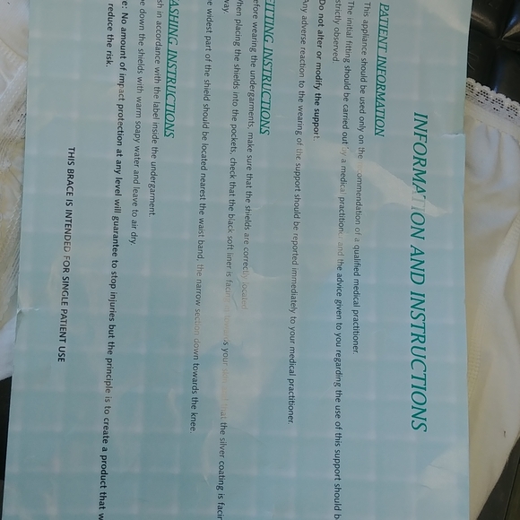 Hip shield /protector - Picture 4 of 4